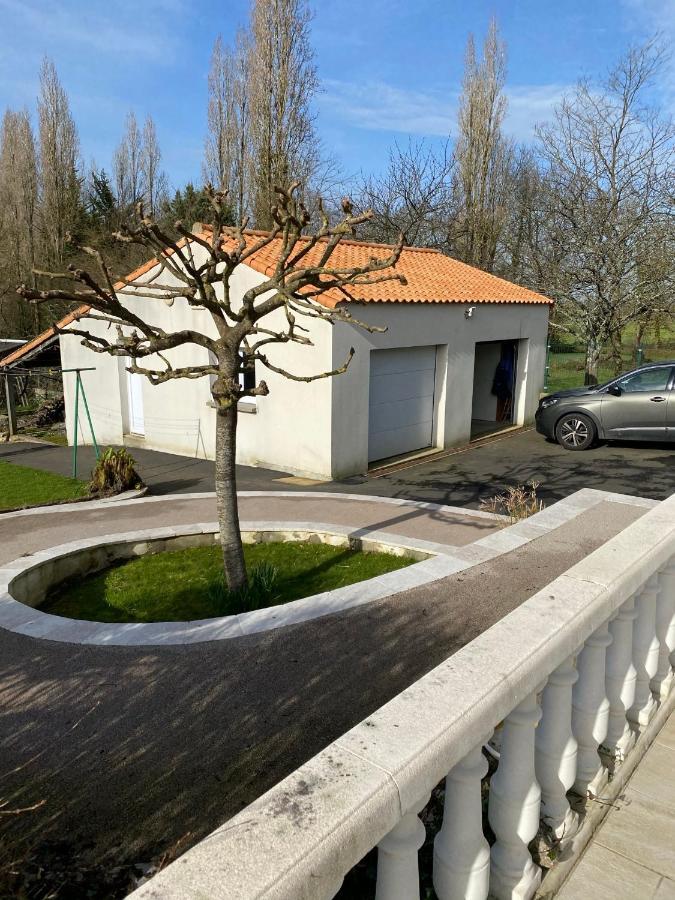 Vendee - Maison De Vacances La Genetouze (Vendee) Exterior foto